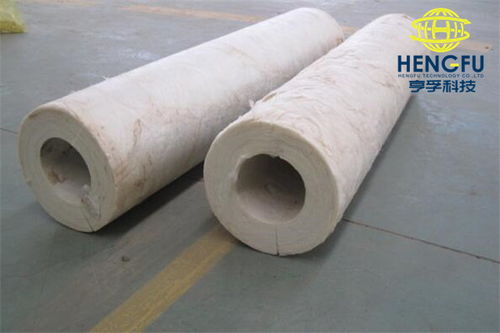 管道保温材料及其优点——亨孚科技专业解析