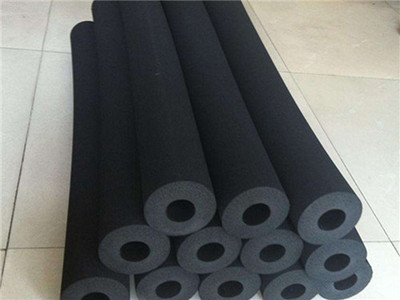 发泡橡塑保温管 构筑高效节能的工业与建筑“保温外衣”